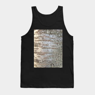 Bark - prunus Tank Top